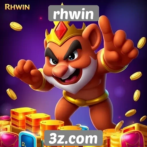 Promoções especiais do site rhwin