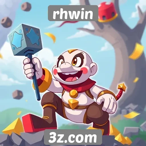 análise de jogos populares disponíveis no site rhwin