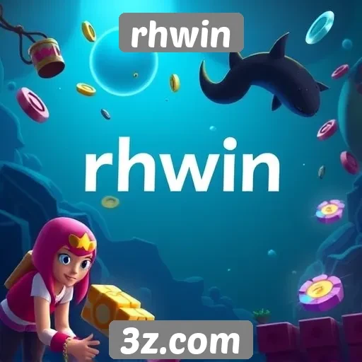 Principais jogos disponíveis na plataforma rhwin