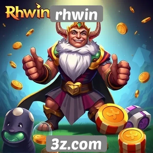 rhwins oferece novas opções de jogos online
