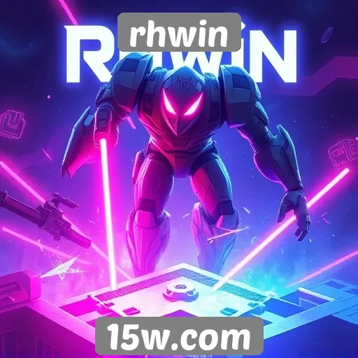 rhwin apresenta novos jogos com mecânicas inovadoras