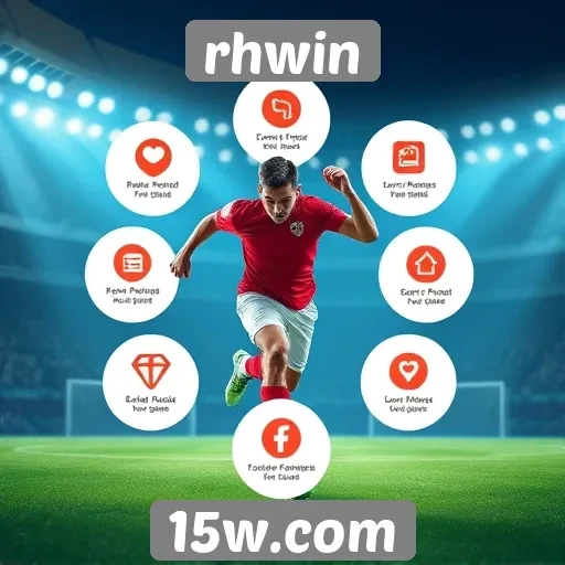 explorando o sistema de recompensas do rhwin