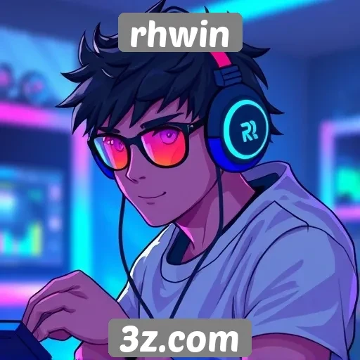 Impacto do rhwin na comunidade gamer