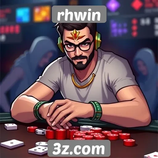 melhores estratégias para vencer em rhwin