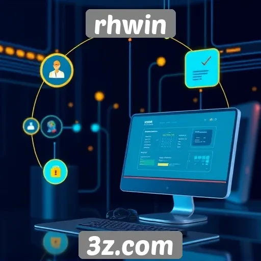 plataforma rhwin investe em tecnologia para melhorar experiência do usuário