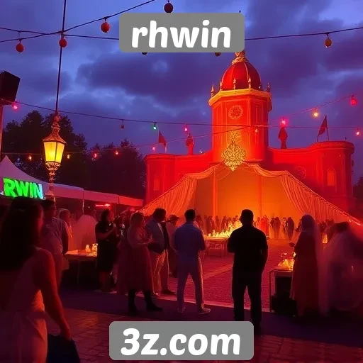 Histórico de eventos especiais promovidos pelo rhwin