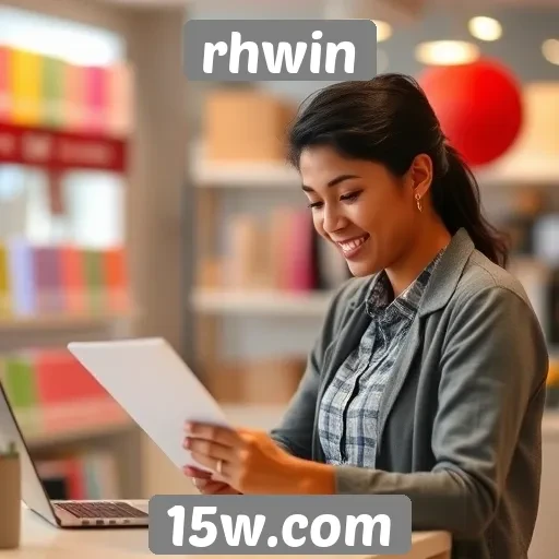 Programas de fidelidade oferecidos pelo rhwin