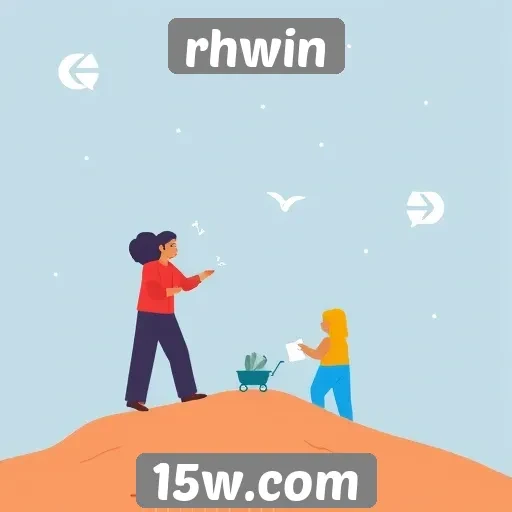 Feedback dos usuários sobre o rhwin