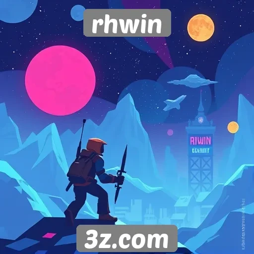 Perspectivas futuras para o desenvolvimento de jogos no rhwin