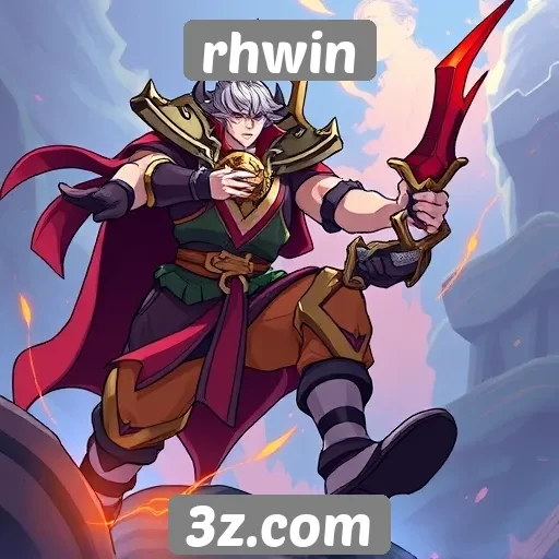 Comparação de rhwin com plataformas de jogos populares