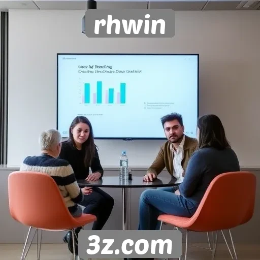 Entrevista com desenvolvedores sobre projetos no rhwin