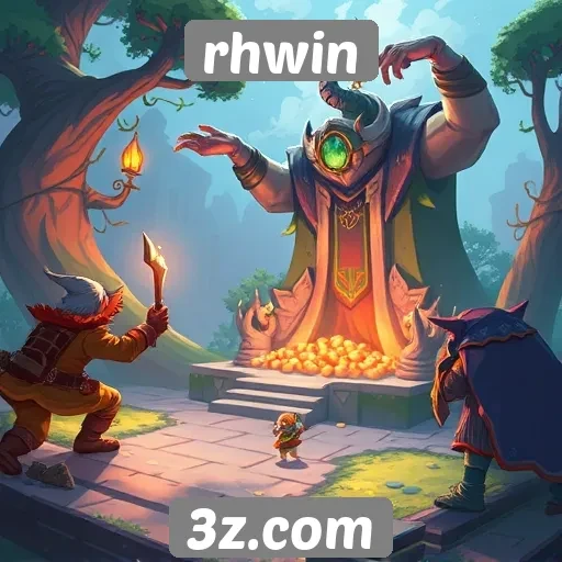 tendências de jogos em rhwin para novos usuários